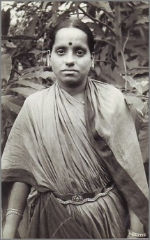 TBN's first wife Rukmini was a vocalist as well as a Veena player.